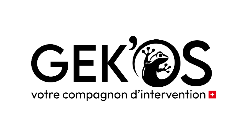 GEK'OS - application métier de gestion d'interventions